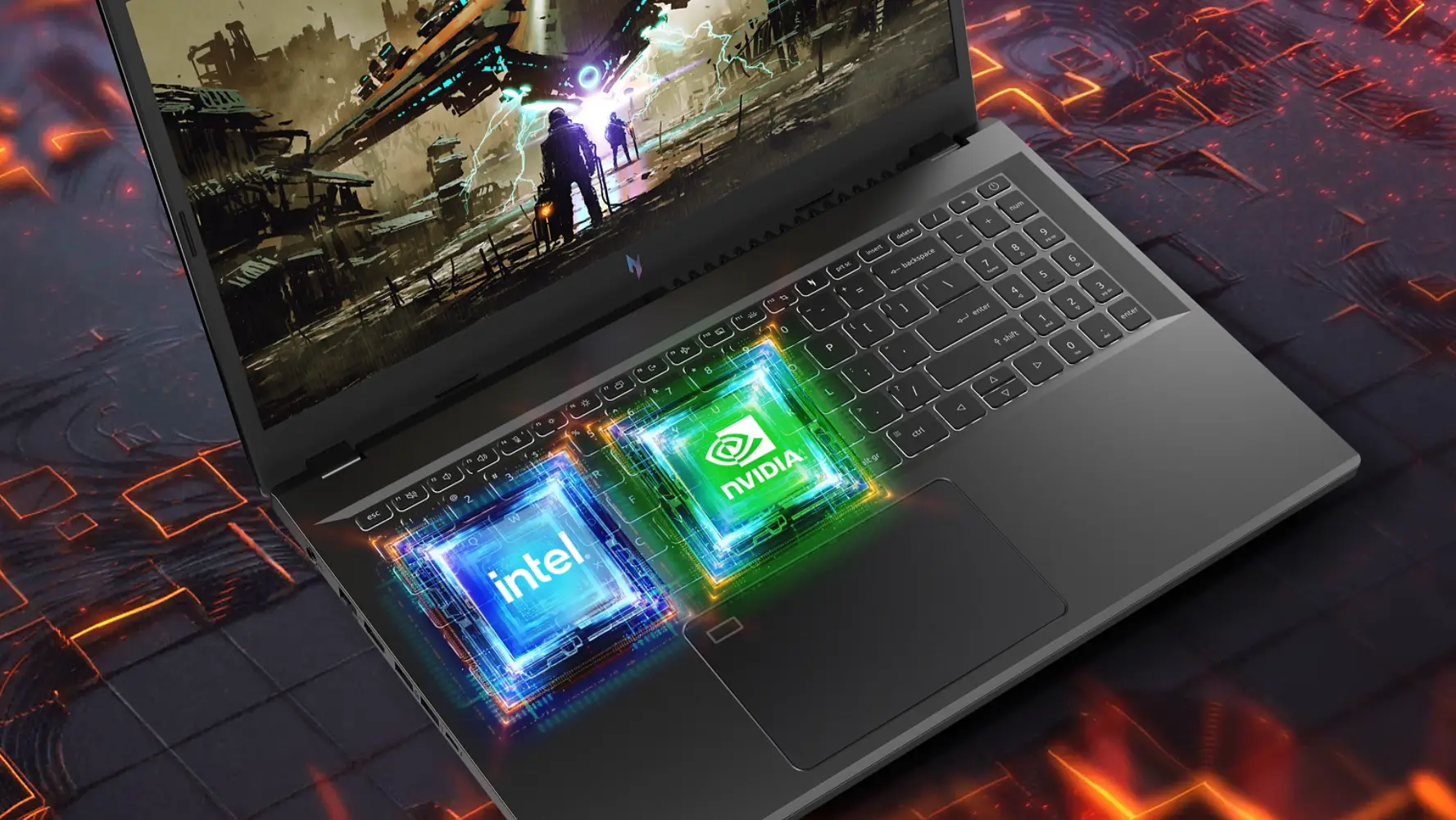 Najlepszy laptop do gier – lista topowych producentów laptopów gamingowych